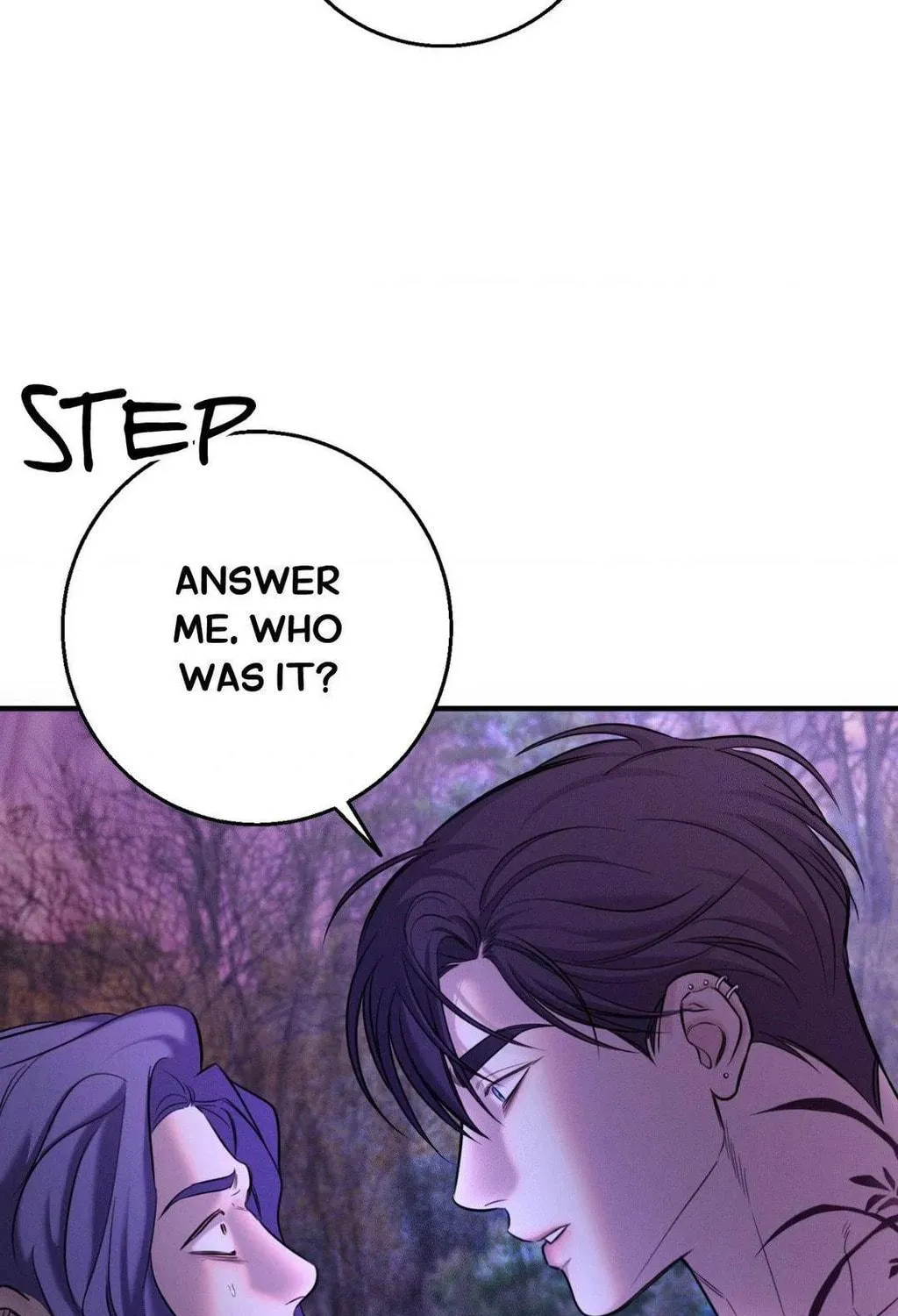 Night of the Unmarked Chapter 36 page 109 - 