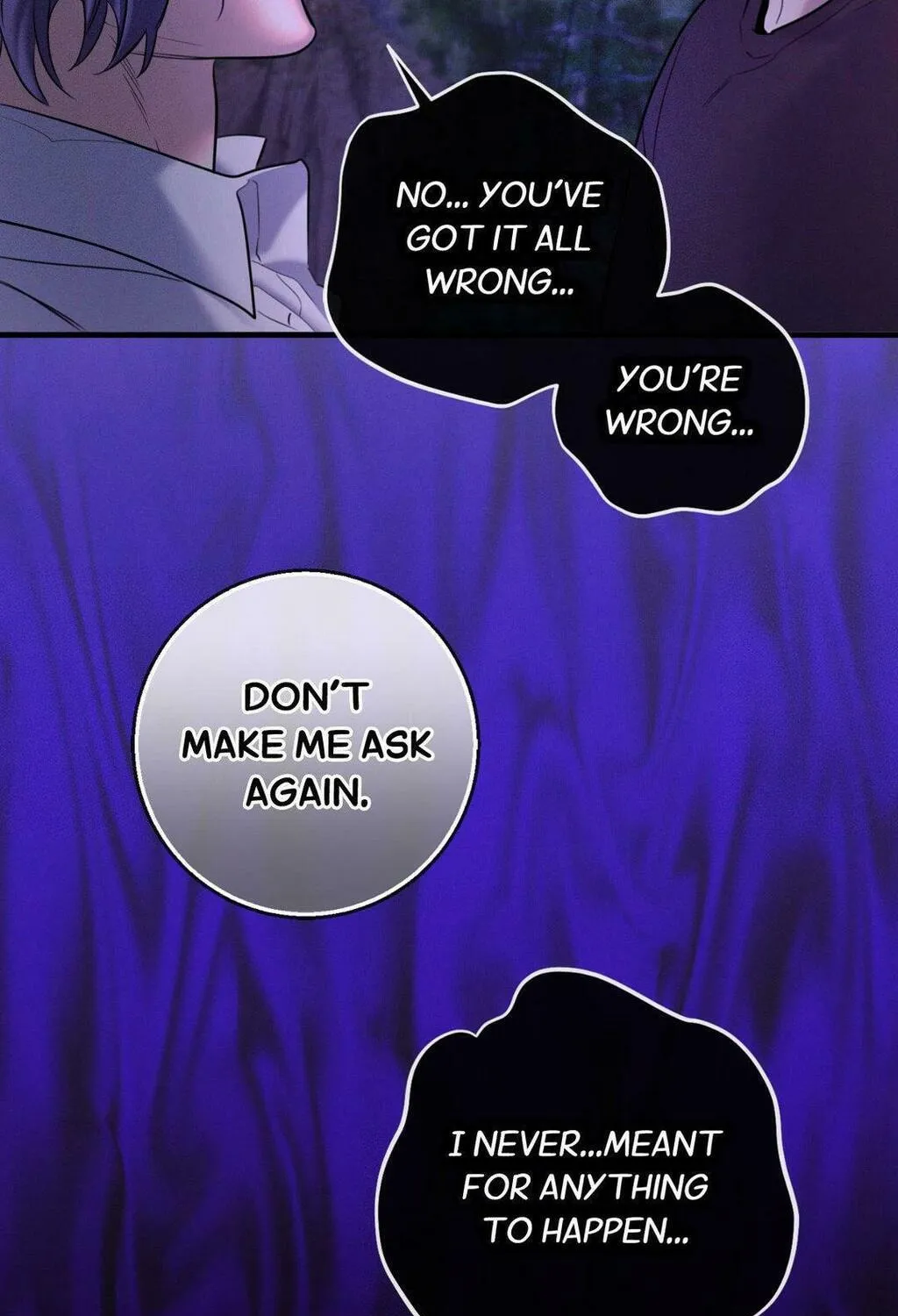 Night of the Unmarked Chapter 36 page 111 - 