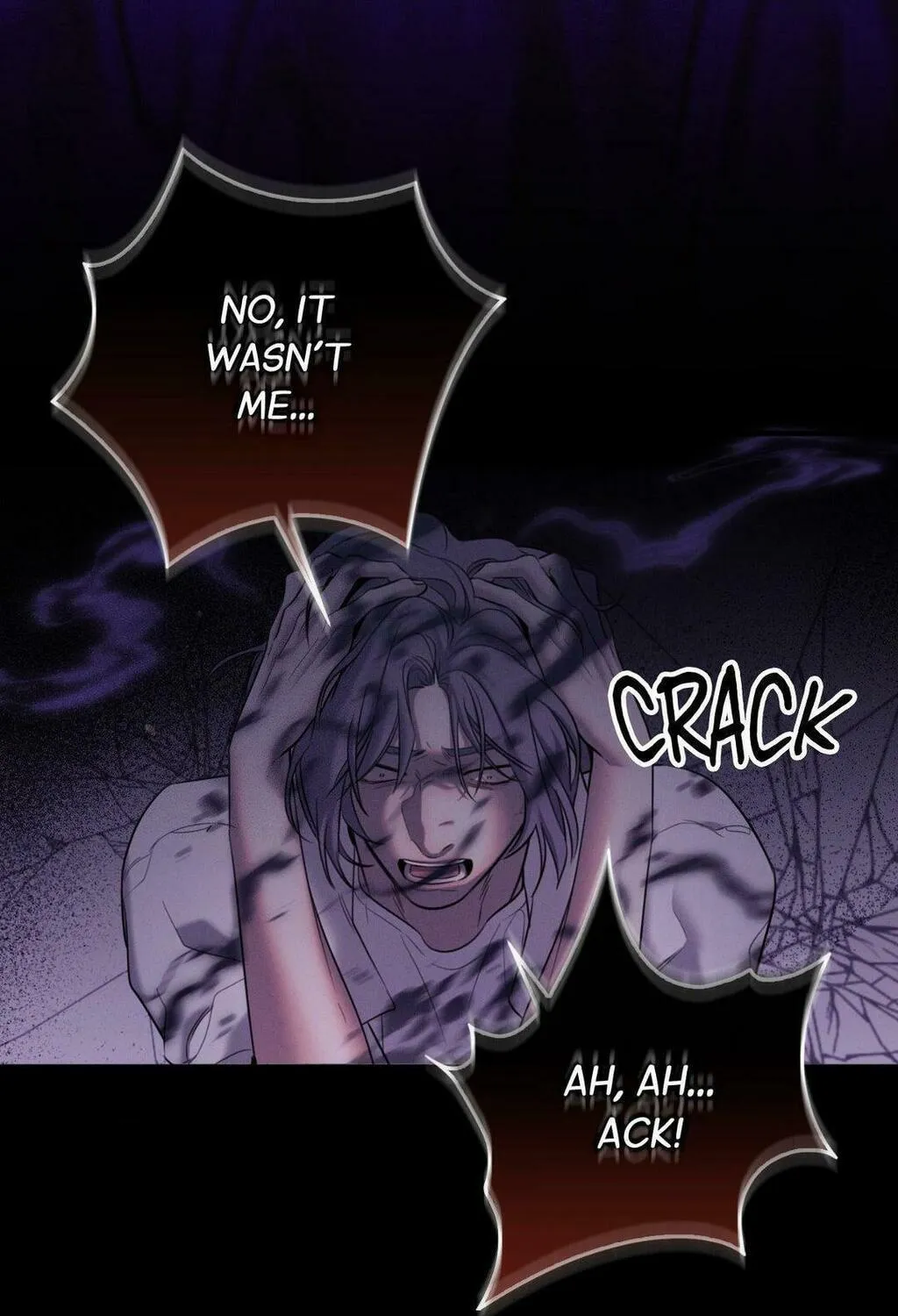 Night of the Unmarked Chapter 36 page 113 - 