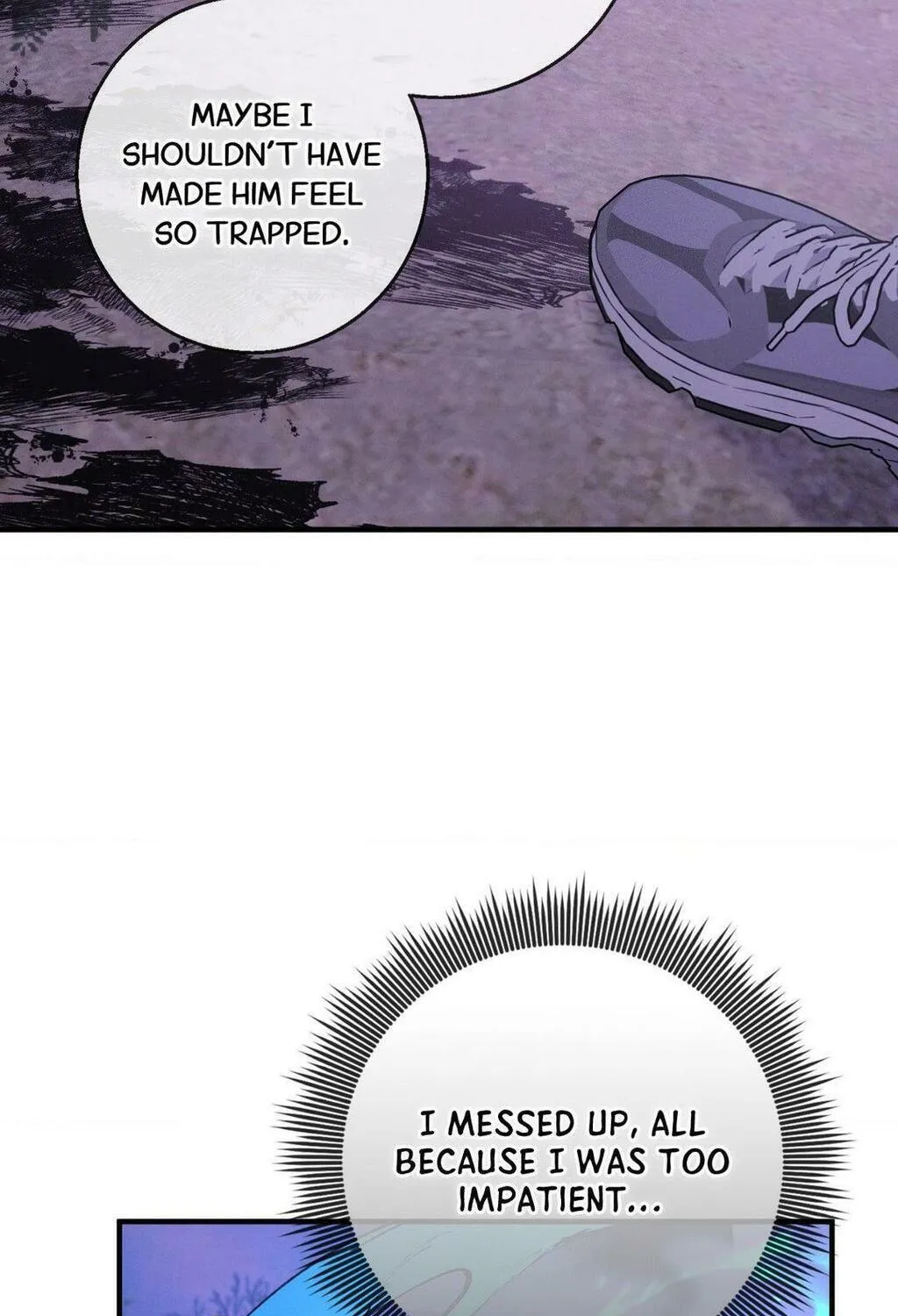 Night of the Unmarked Chapter 36 page 119 - 