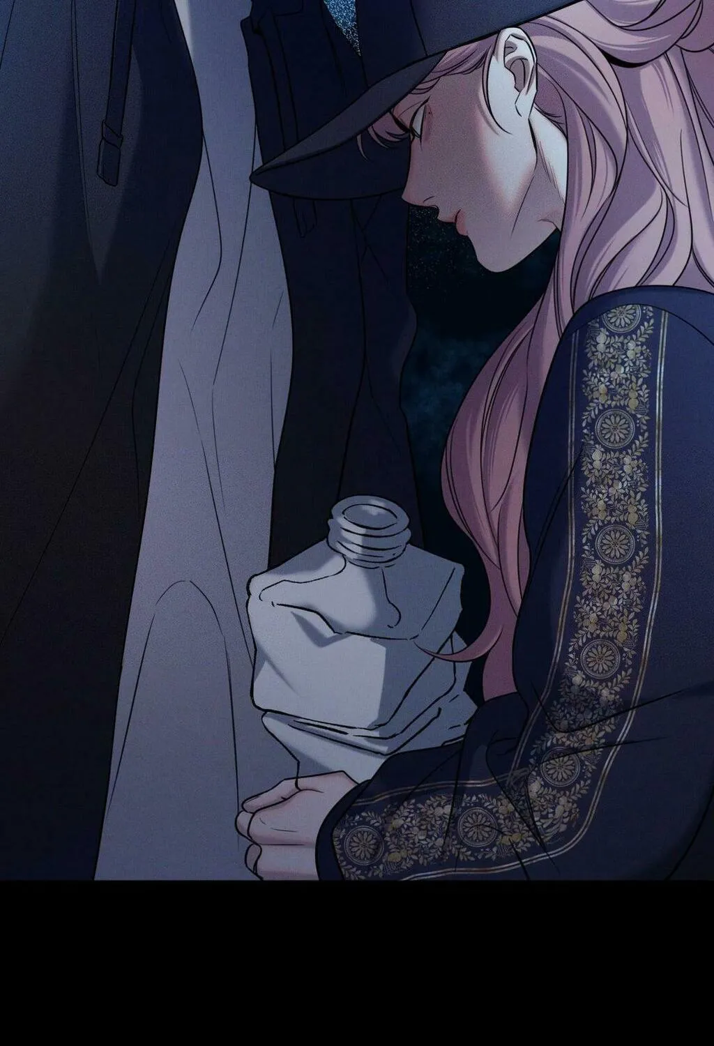 Night of the Unmarked Chapter 36 page 131 - 