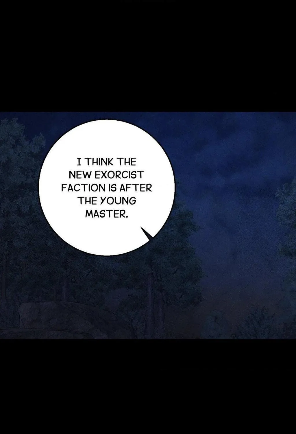 Night of the Unmarked Chapter 36 page 137 - 