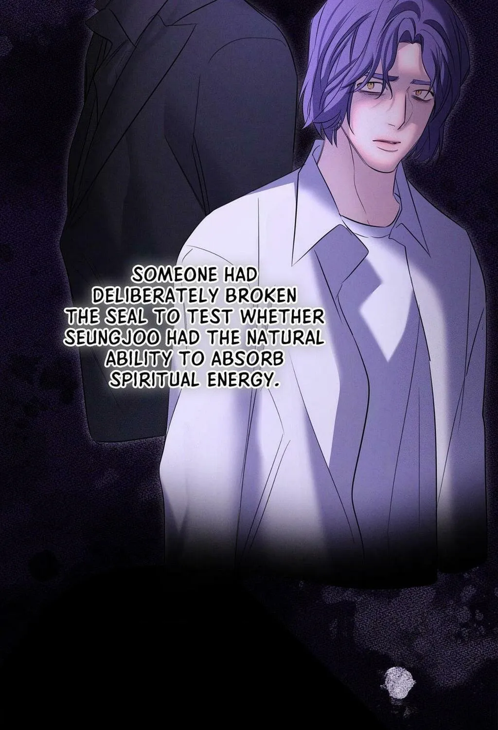 Night of the Unmarked Chapter 36 page 153 - 