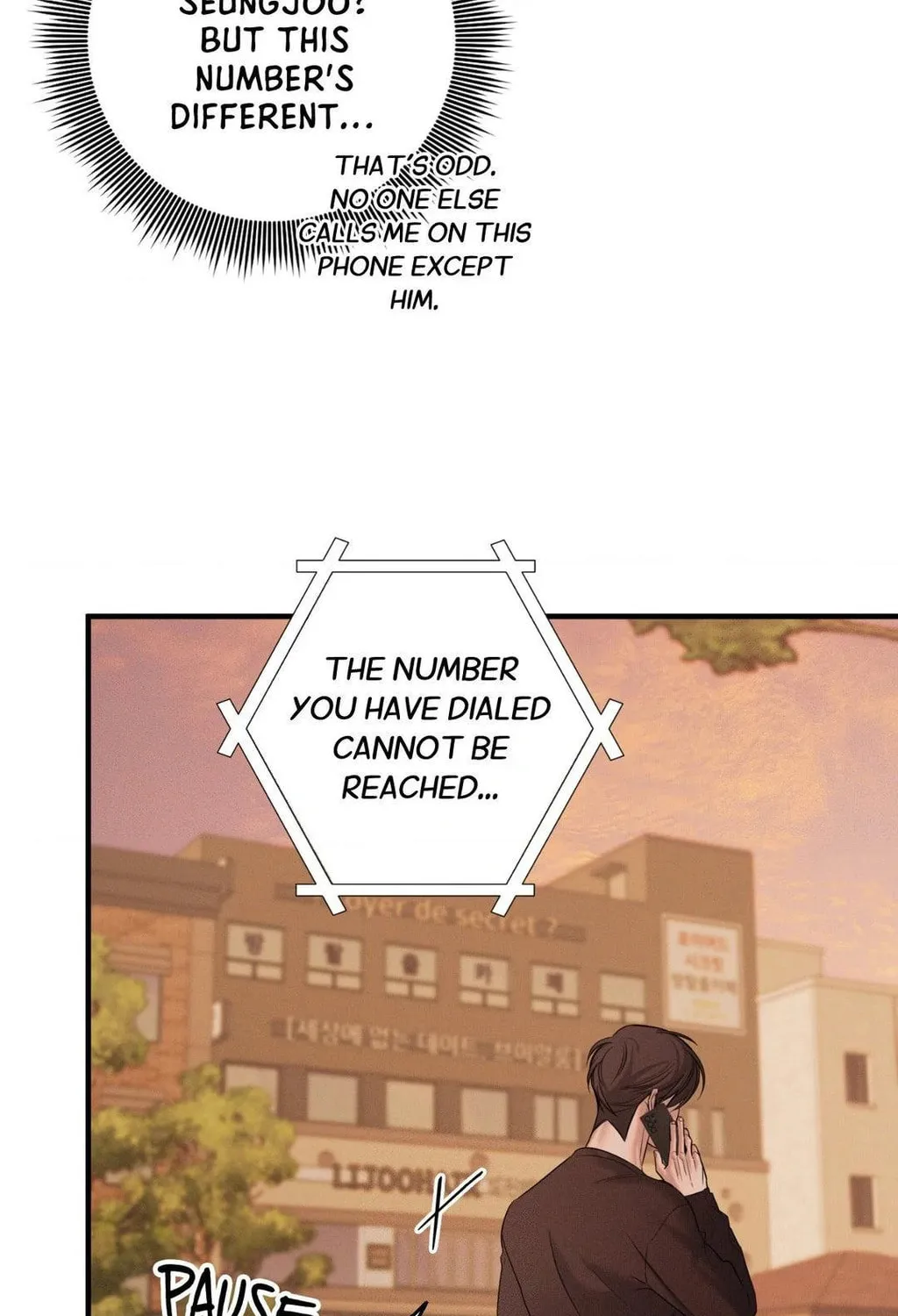Night of the Unmarked Chapter 36 page 163 - 