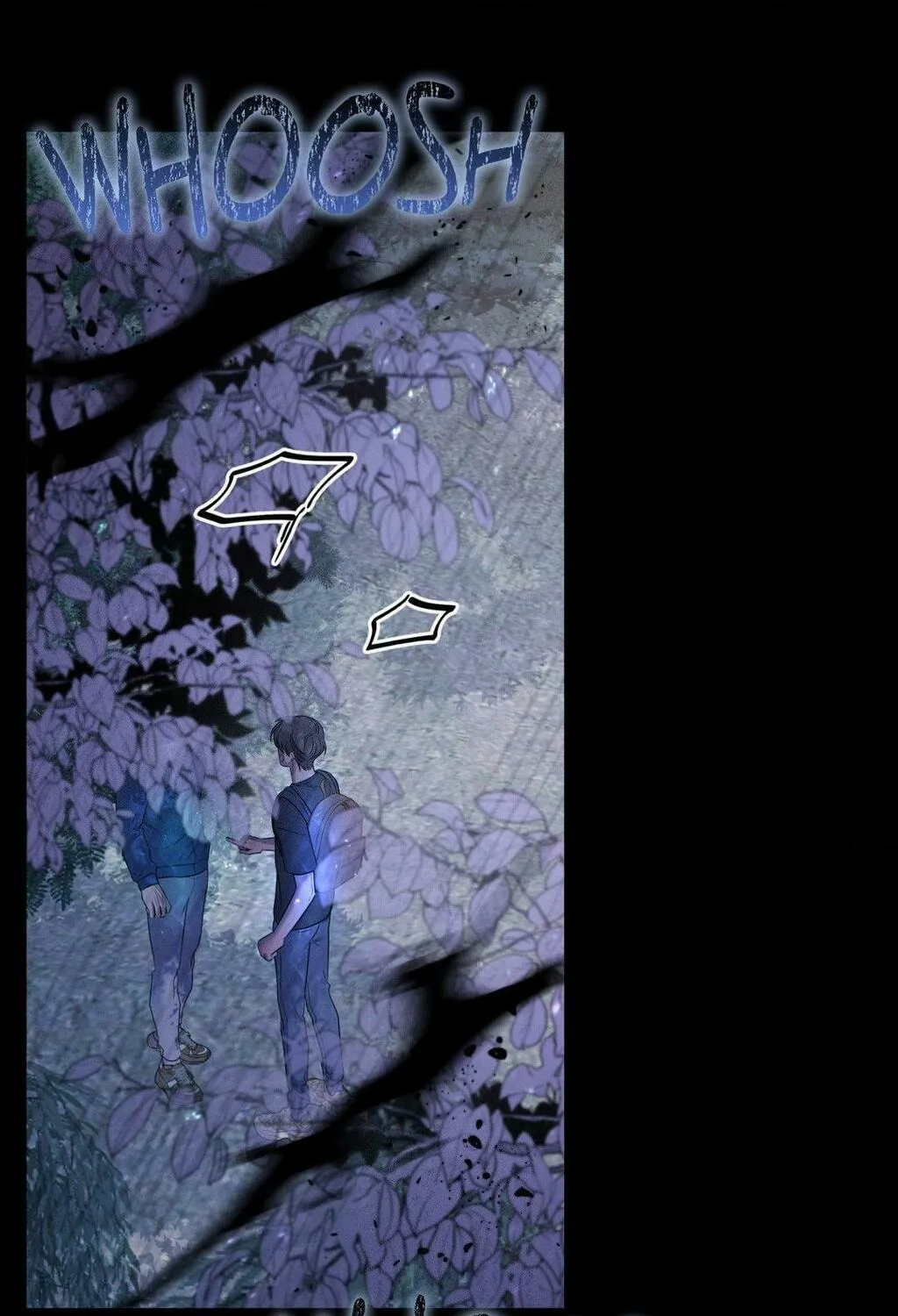 Night of the Unmarked Chapter 36 page 171 - 