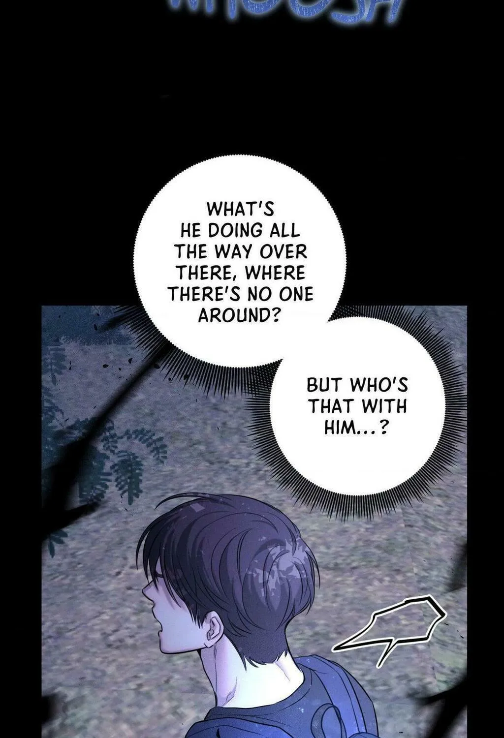 Night of the Unmarked Chapter 36 page 173 - 