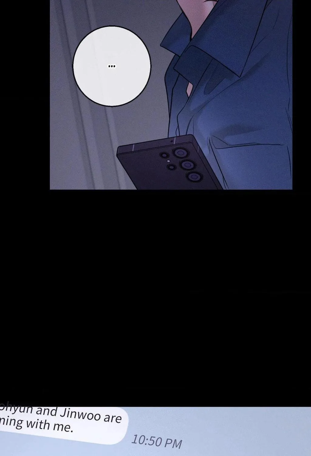 Night of the Unmarked Chapter 36 page 29 - 