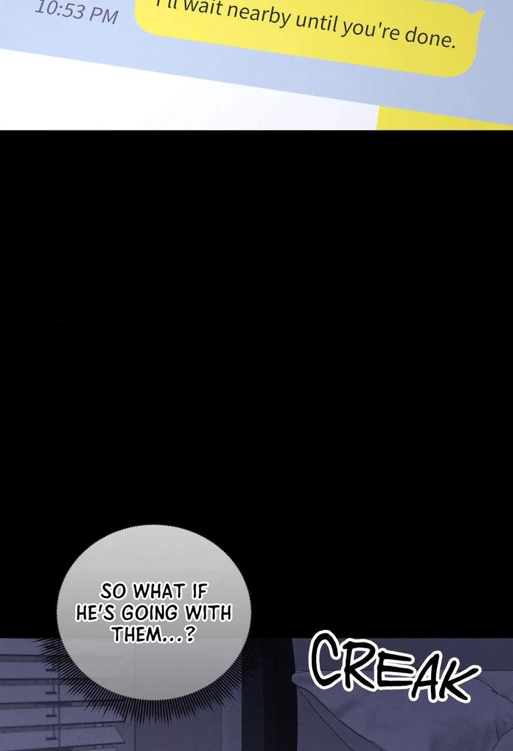 Night of the Unmarked Chapter 36 page 31 - 