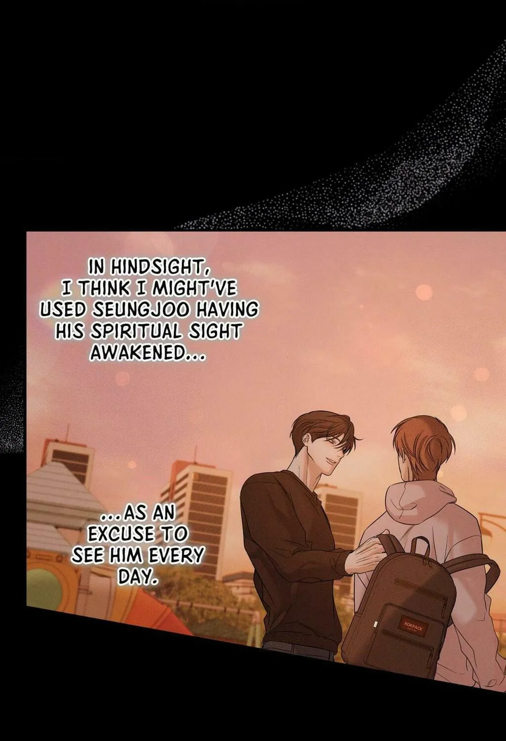 Night of the Unmarked Chapter 36 page 7 - 
