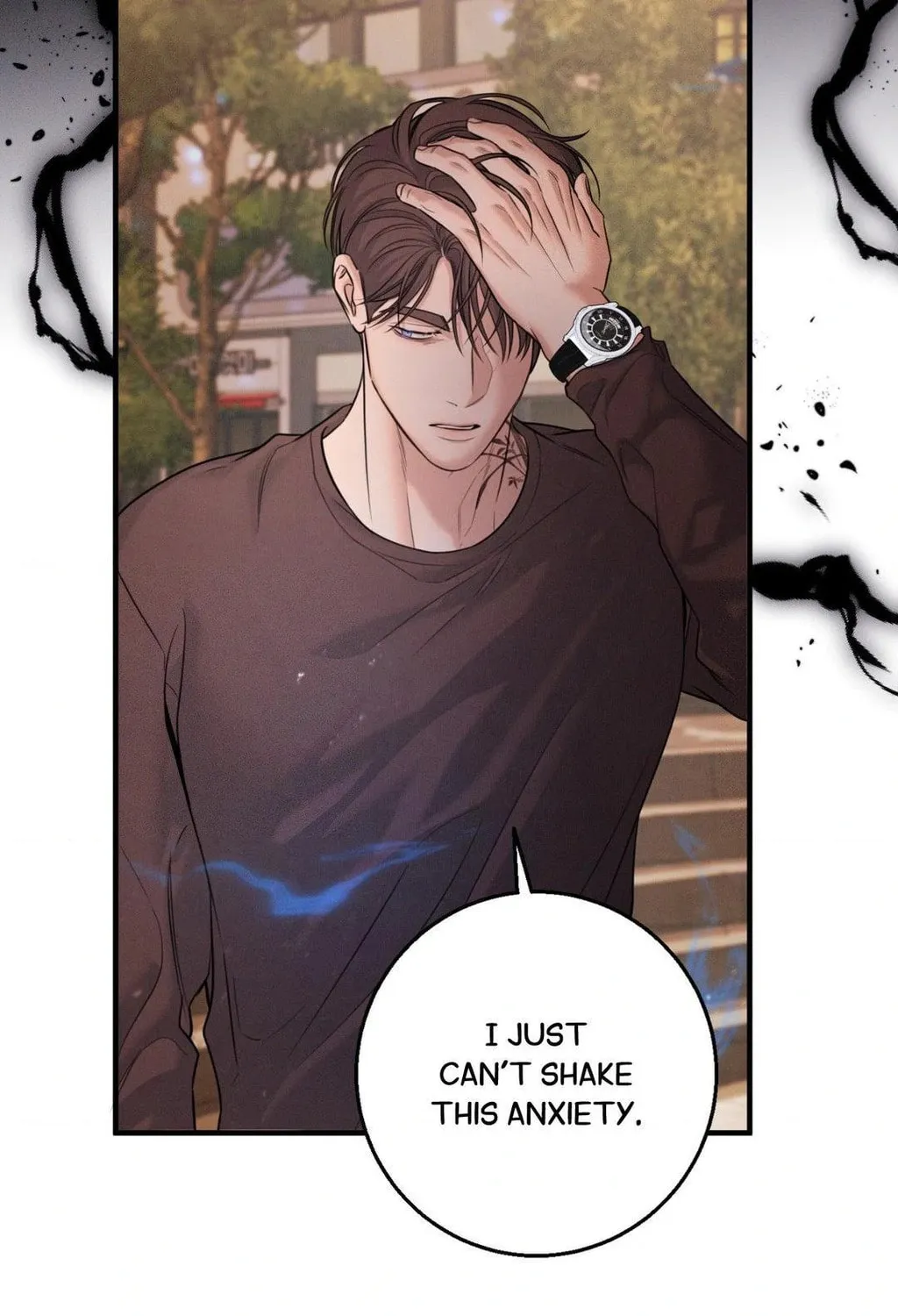 Night of the Unmarked Chapter 36 page 61 - 