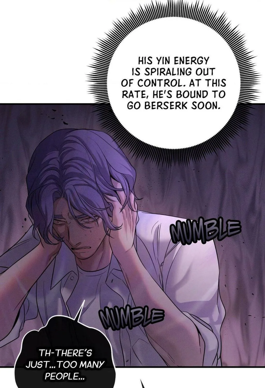 Night of the Unmarked Chapter 36 page 91 - 