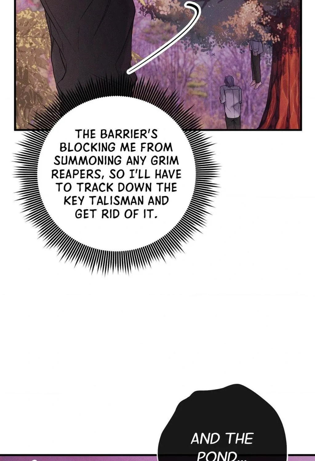 Night of the Unmarked Chapter 36 page 95 - 