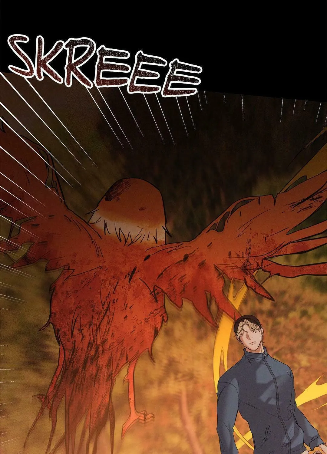 Night of the Unmarked Chapter 37 page 101 - 