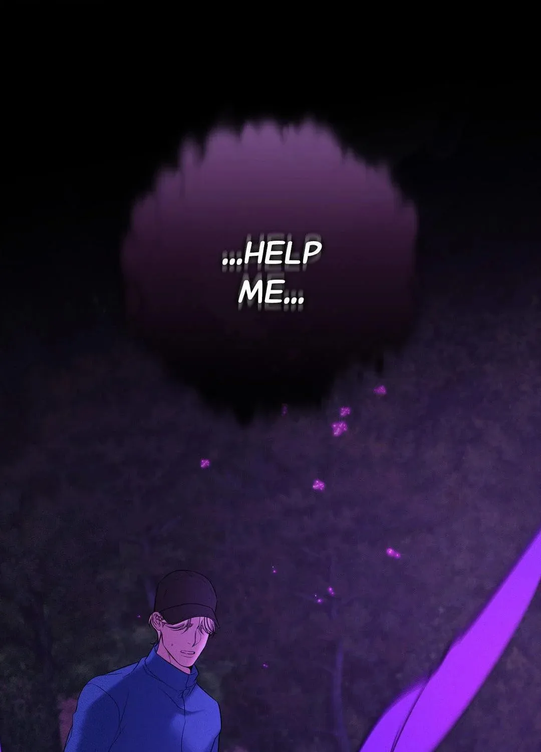 Night of the Unmarked Chapter 37 page 115 - 