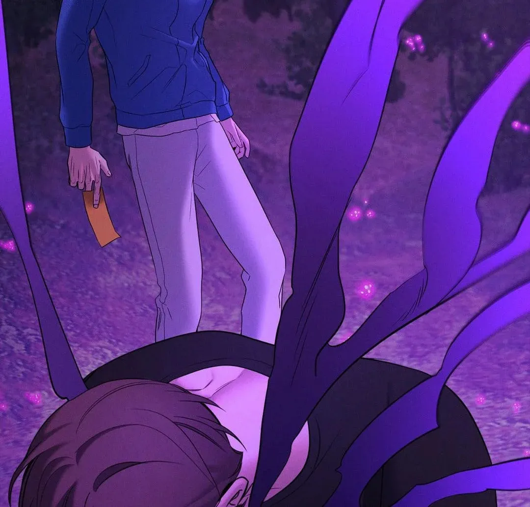 Night of the Unmarked Chapter 37 page 116 - 