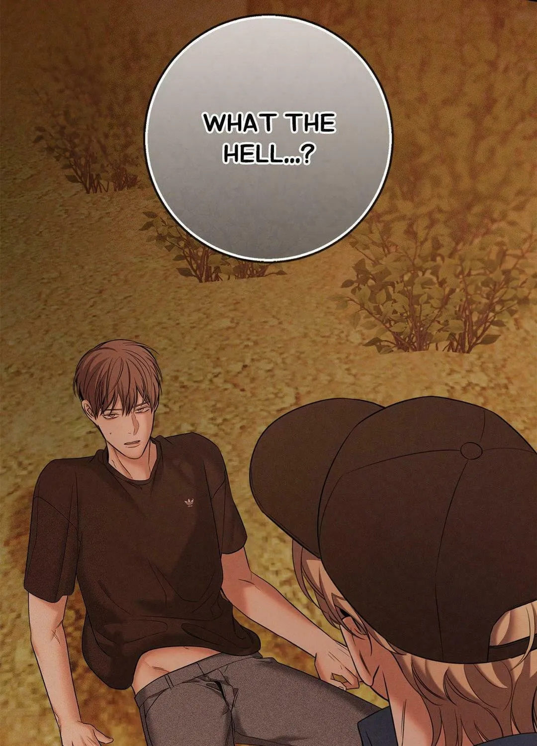 Night of the Unmarked Chapter 37 page 135 - 