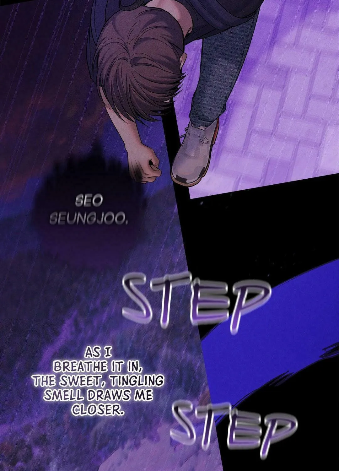 Night of the Unmarked Chapter 37 page 29 - 