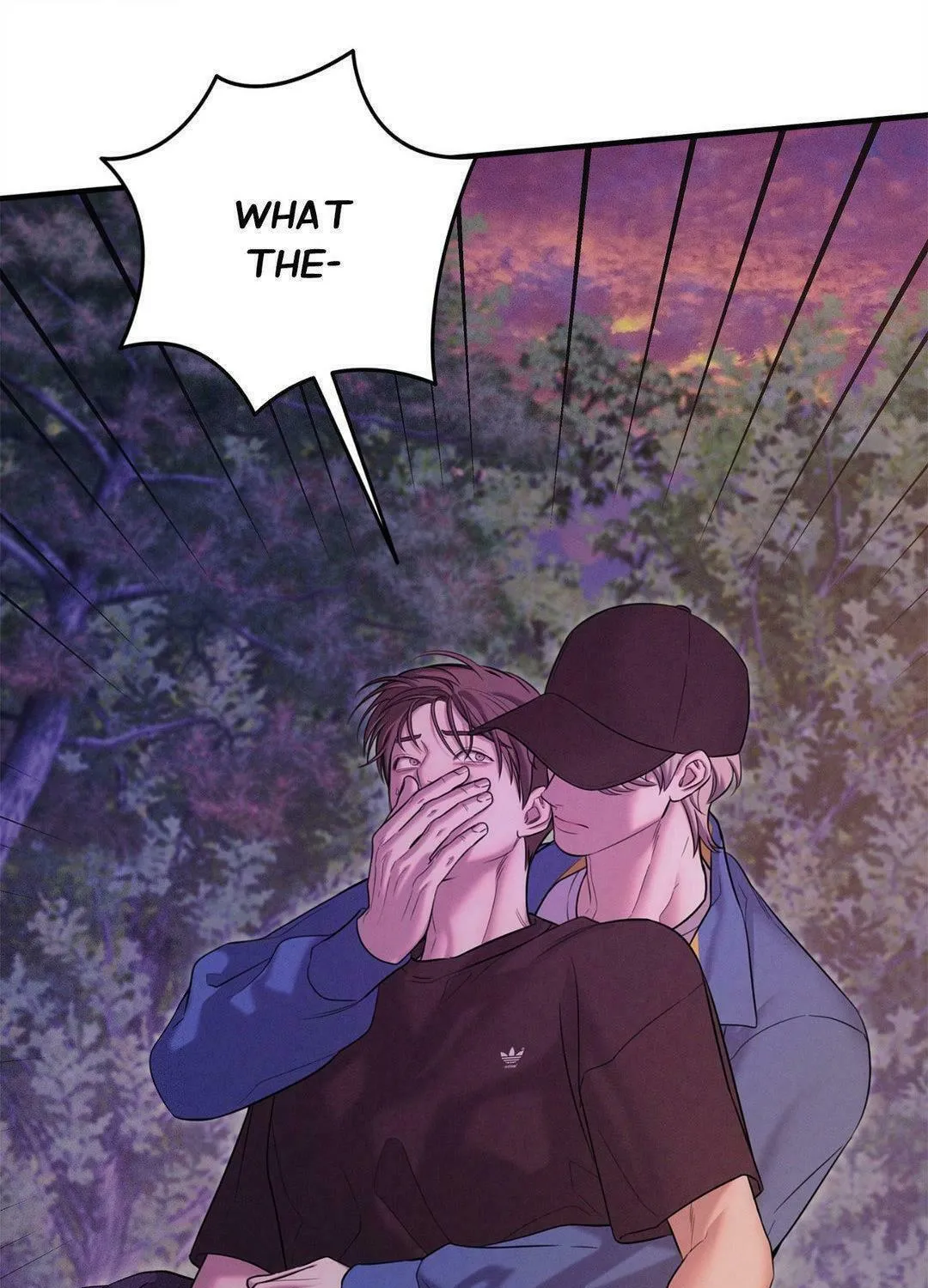 Night of the Unmarked Chapter 37 page 47 - 