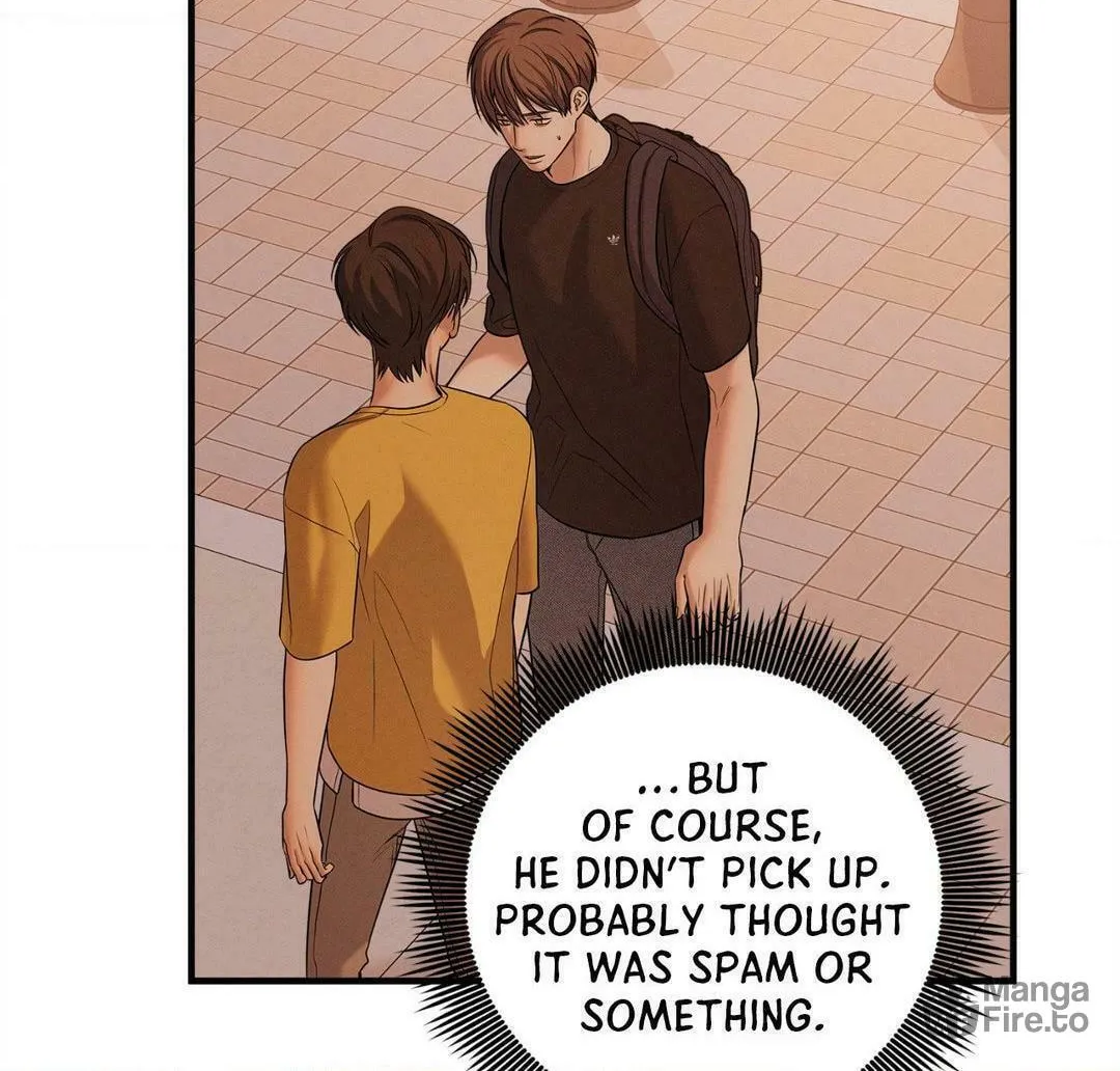 Night of the Unmarked Chapter 37 page 6 - 