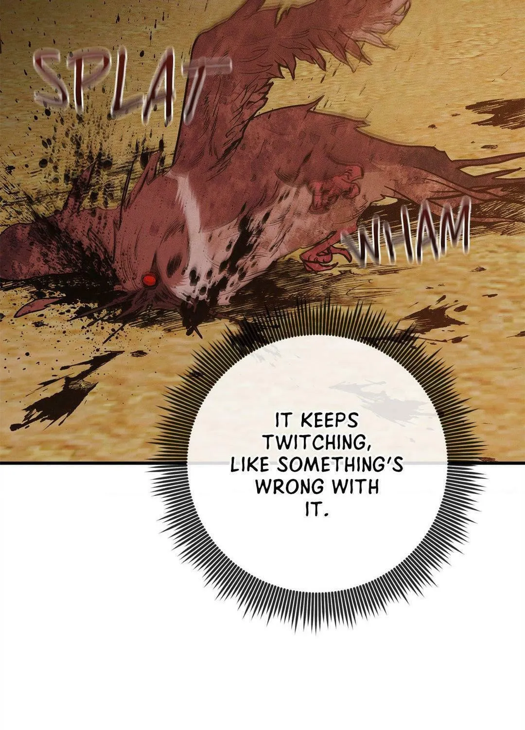 Night of the Unmarked Chapter 37 page 61 - 