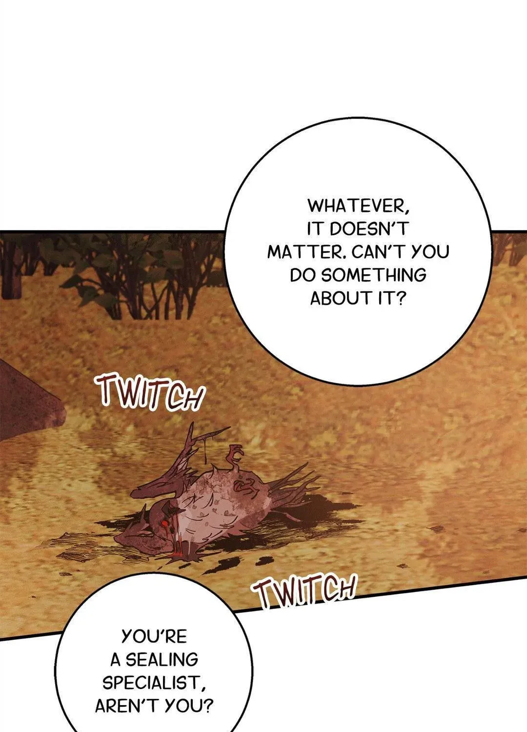 Night of the Unmarked Chapter 37 page 81 - 