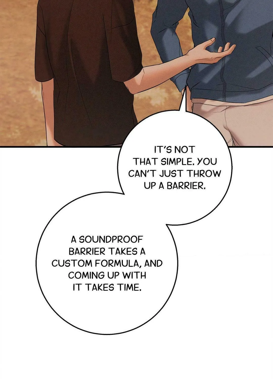 Night of the Unmarked Chapter 37 page 85 - 