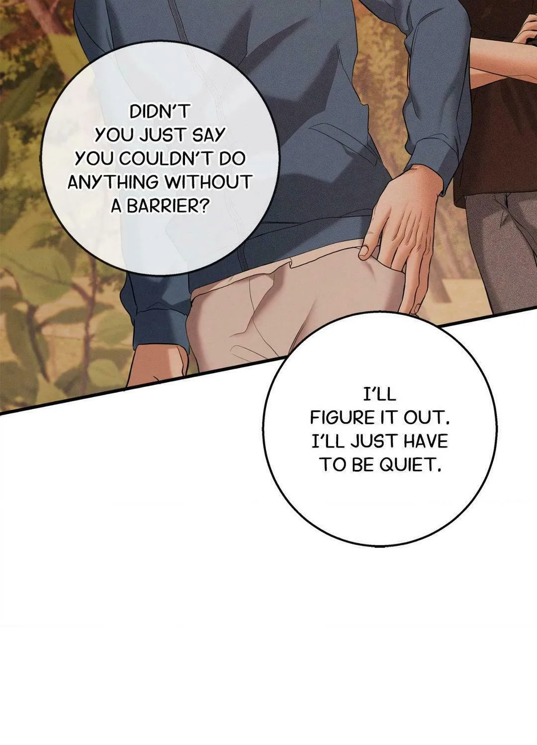 Night of the Unmarked Chapter 37 page 93 - 