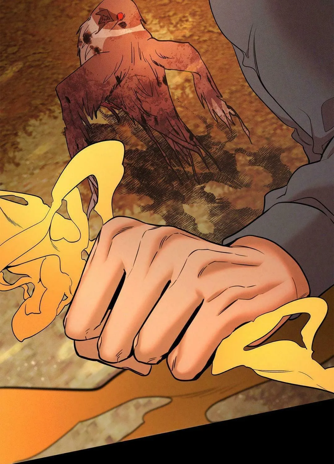 Night of the Unmarked Chapter 37 page 99 - 