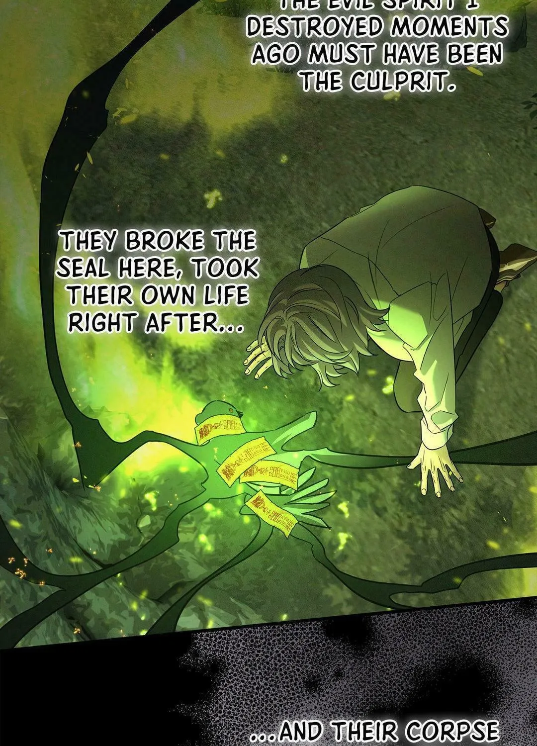 Night of the Unmarked Chapter 38 page 11 - 