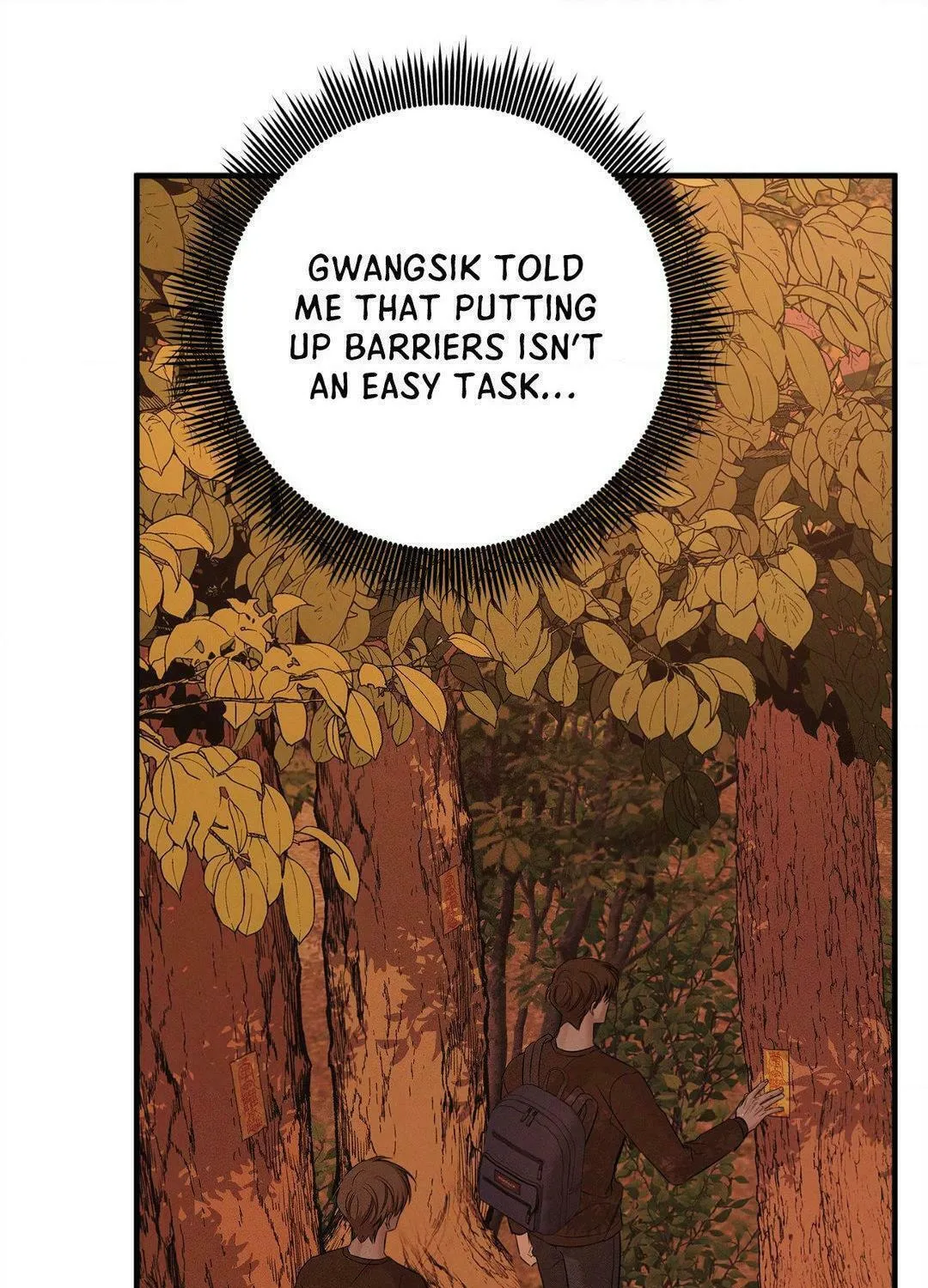 Night of the Unmarked Chapter 38 page 123 - 