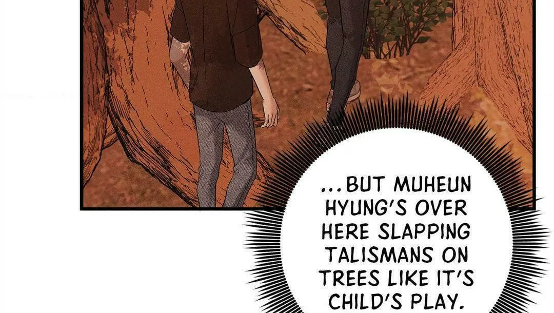 Night of the Unmarked Chapter 38 page 124 - 