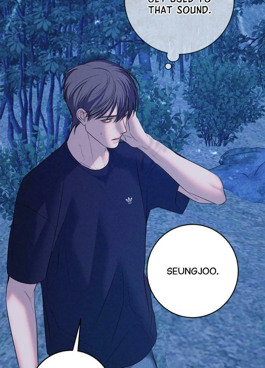 Night of the Unmarked Chapter 38 page 129 - 