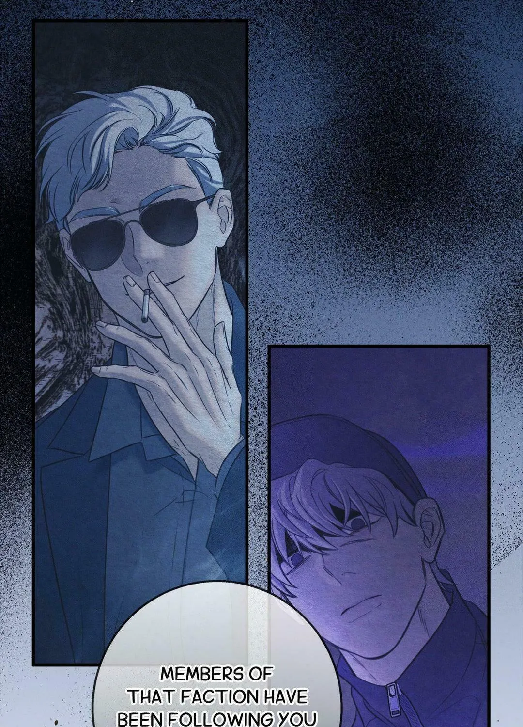 Night of the Unmarked Chapter 38 page 137 - 