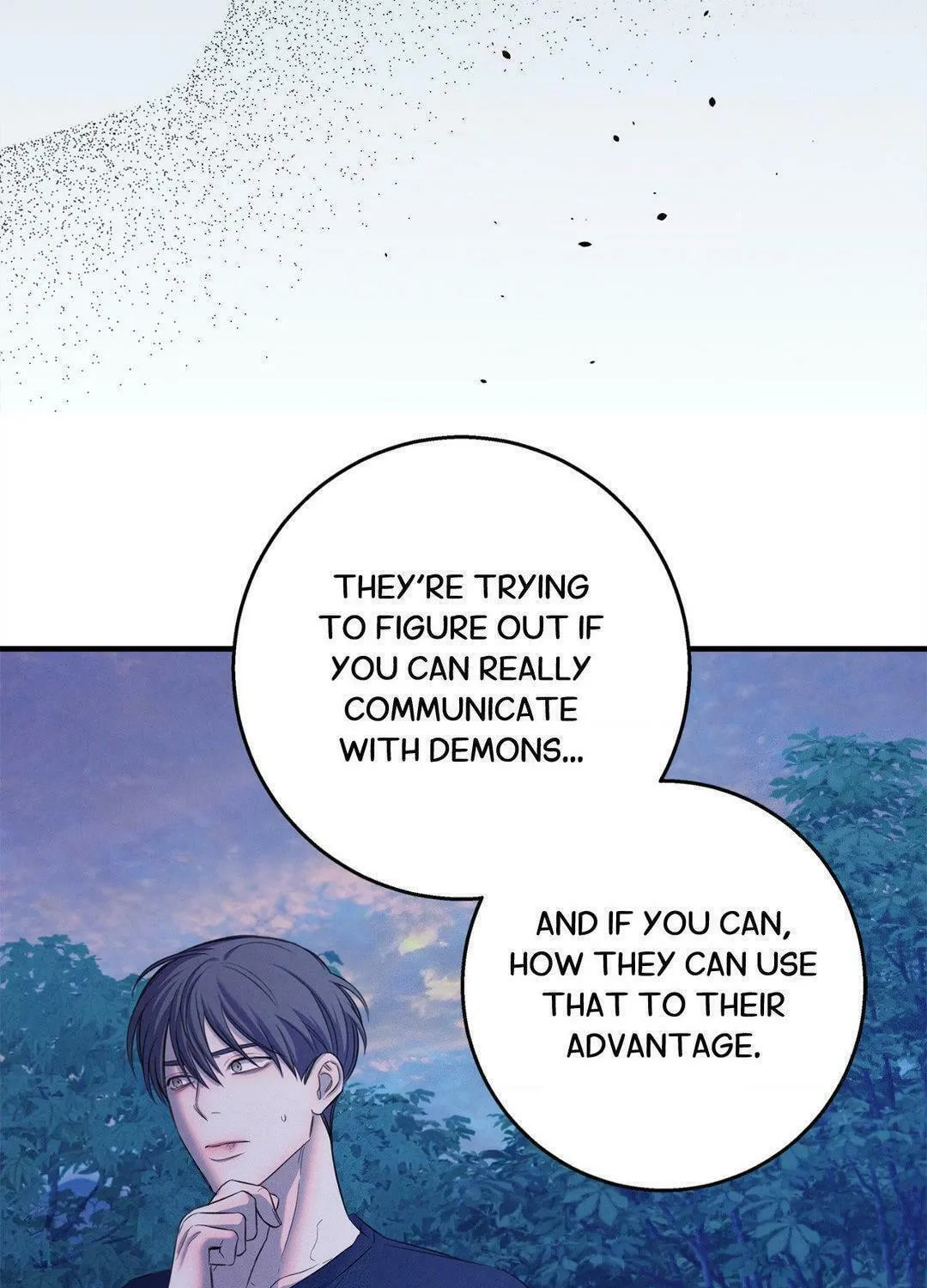 Night of the Unmarked Chapter 38 page 139 - 