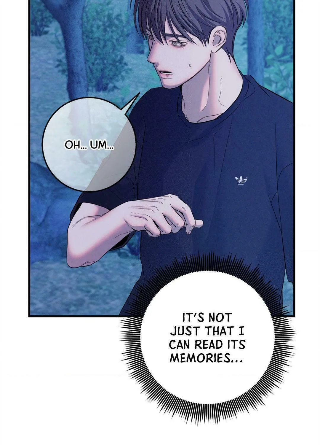 Night of the Unmarked Chapter 38 page 145 - 