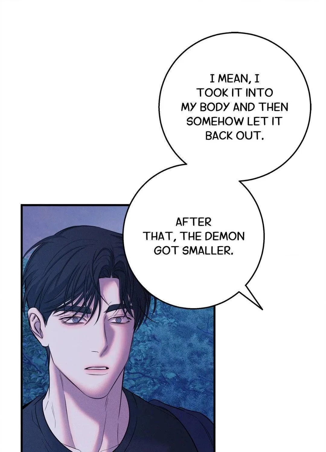 Night of the Unmarked Chapter 38 page 149 - 