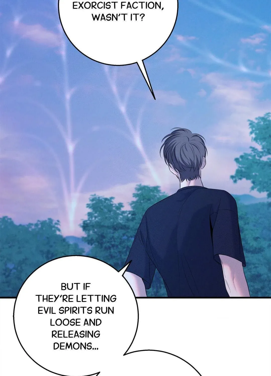 Night of the Unmarked Chapter 38 page 157 - 