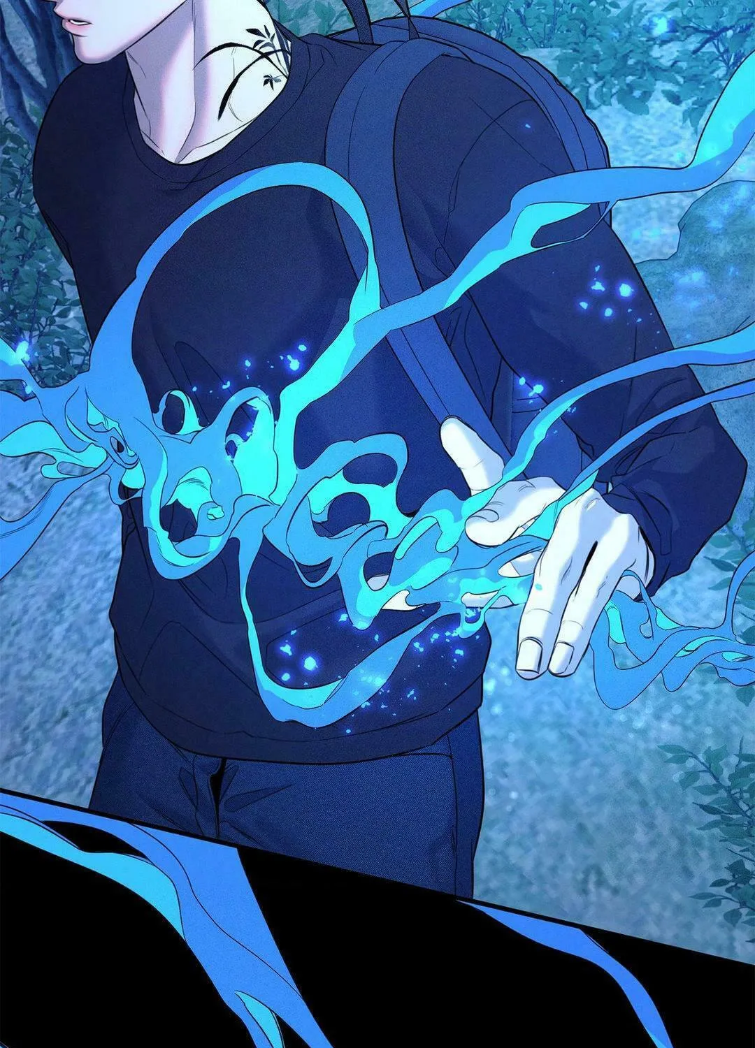 Night of the Unmarked Chapter 38 page 171 - 