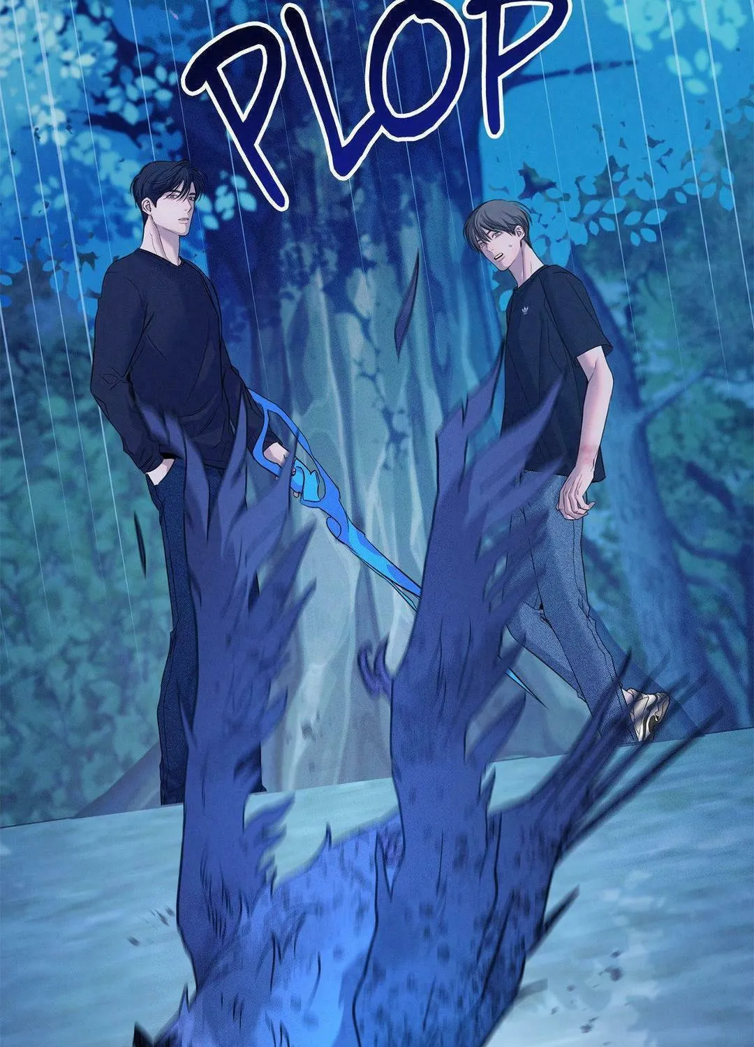 Night of the Unmarked Chapter 38 page 179 - 