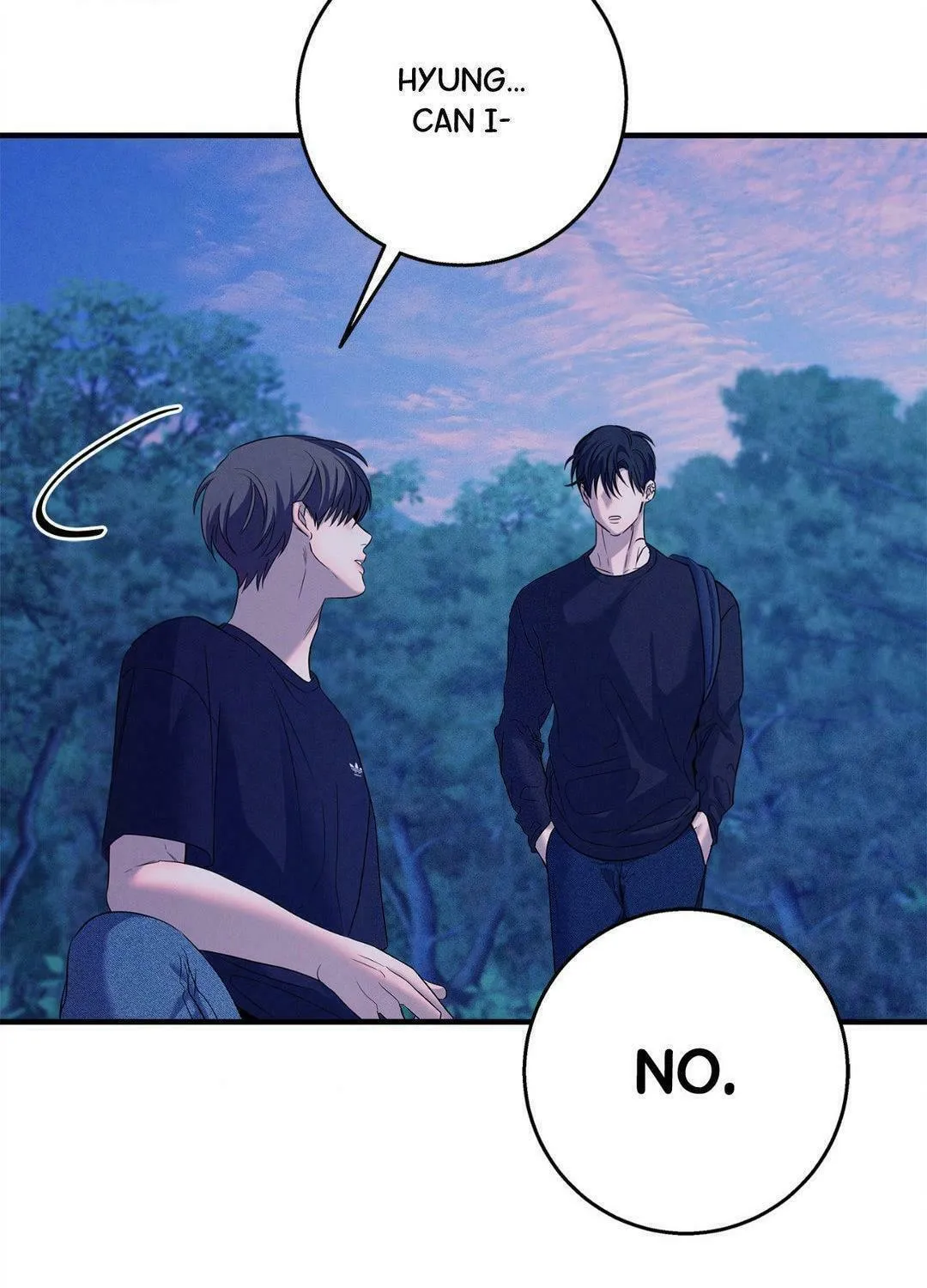 Night of the Unmarked Chapter 38 page 191 - 