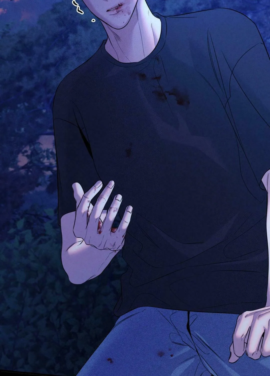 Night of the Unmarked Chapter 38 page 225 - 