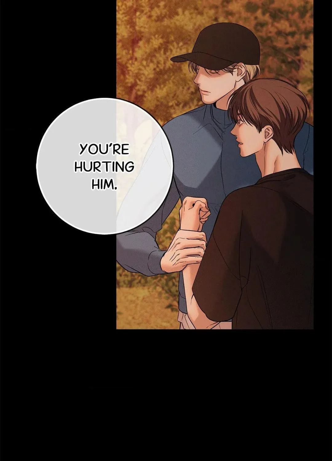 Night of the Unmarked Chapter 38 page 31 - 