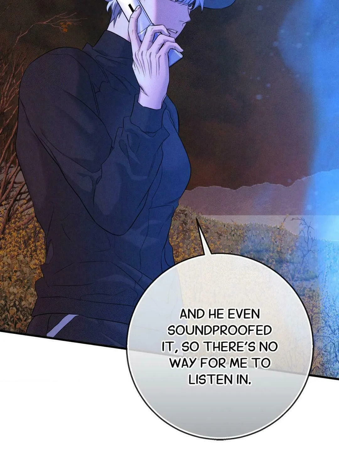 Night of the Unmarked Chapter 39 page 104 - 