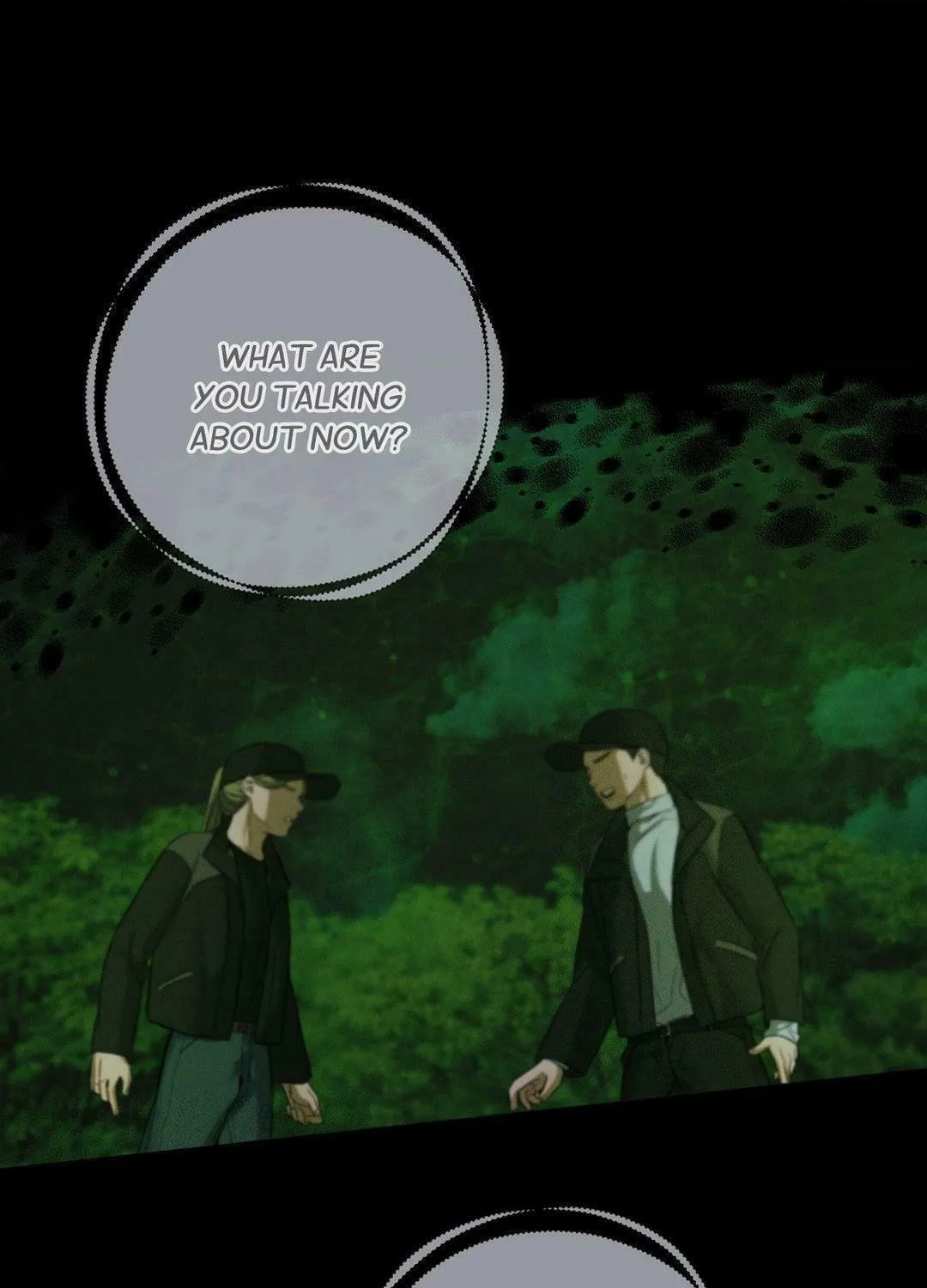 Night of the Unmarked Chapter 39 page 122 - 