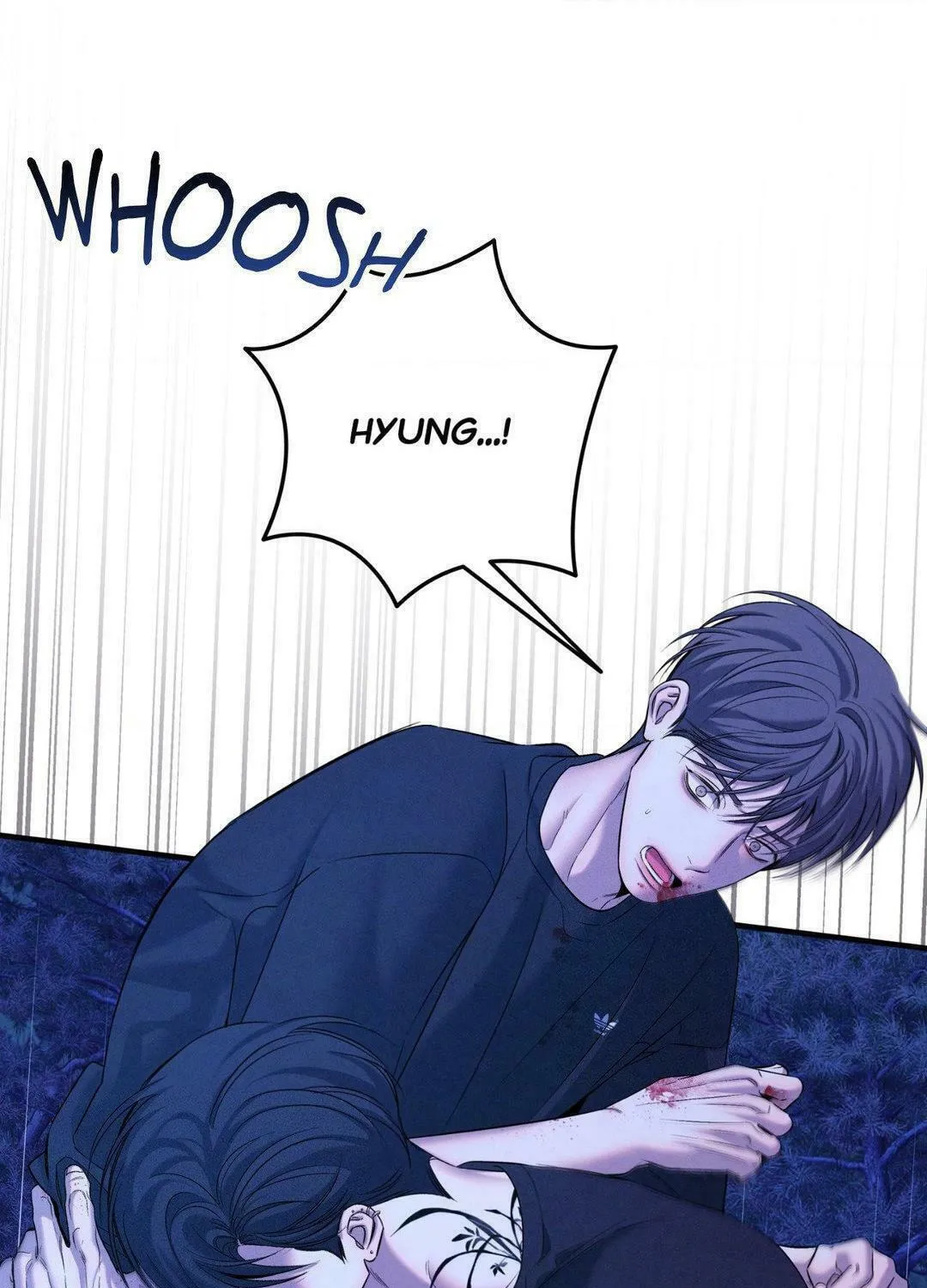 Night of the Unmarked Chapter 39 page 14 - 