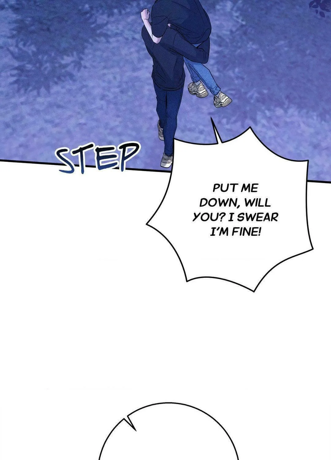Night of the Unmarked Chapter 39 page 18 - 