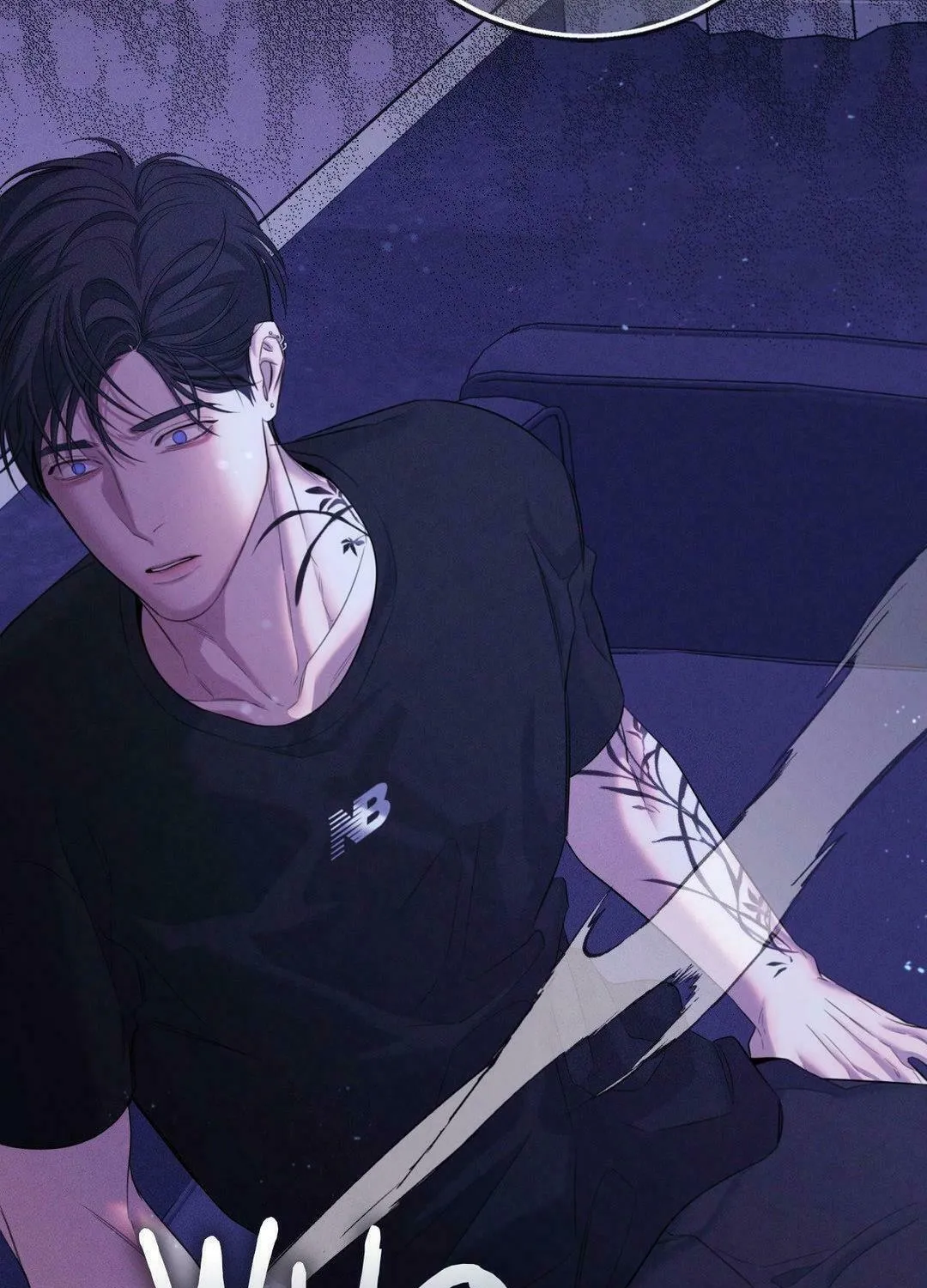 Night of the Unmarked Chapter 39 page 189 - 