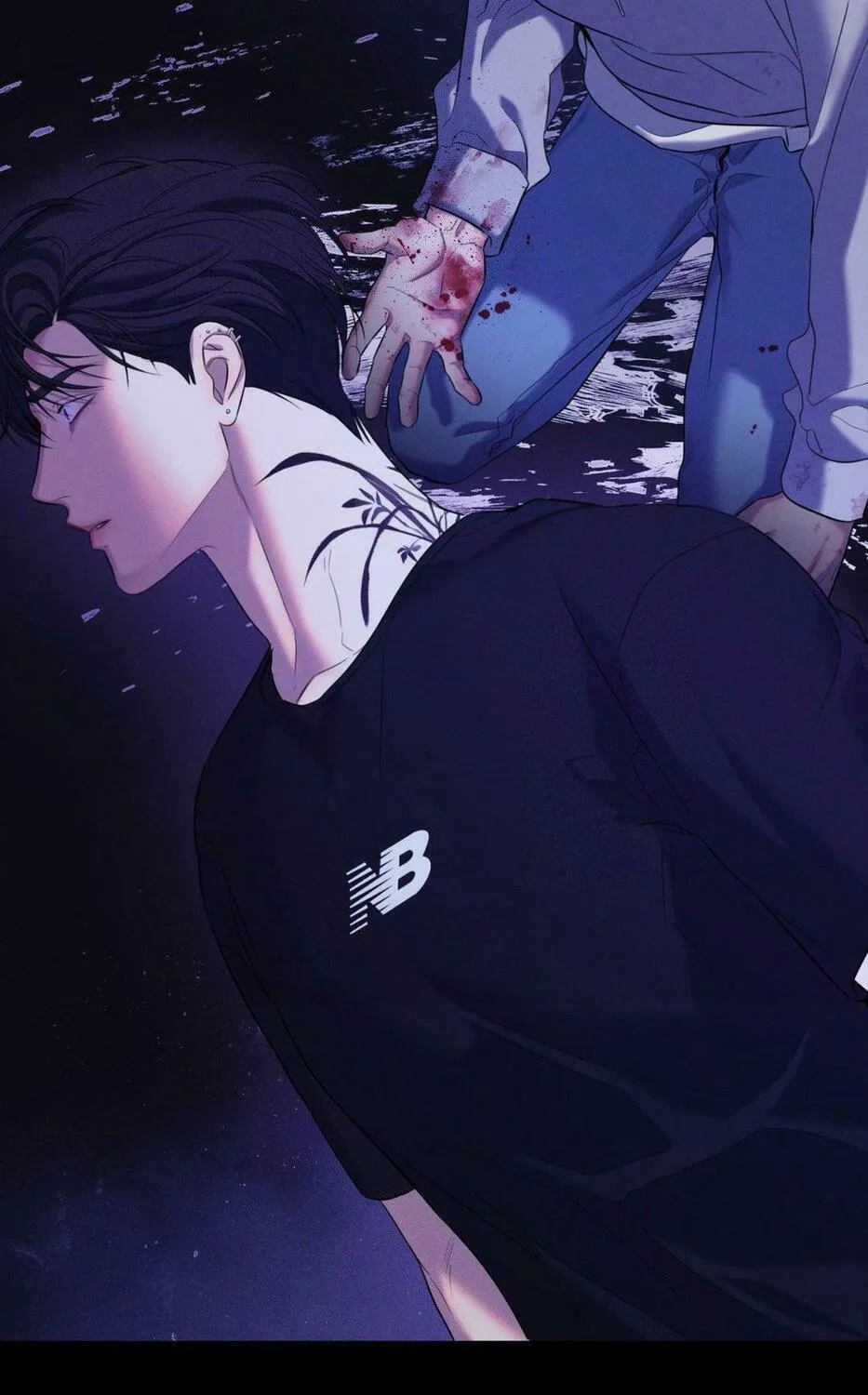 Night of the Unmarked Chapter 39 page 193 - 