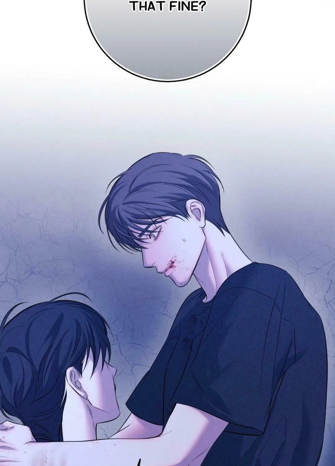 Night of the Unmarked Chapter 39 page 22 - 