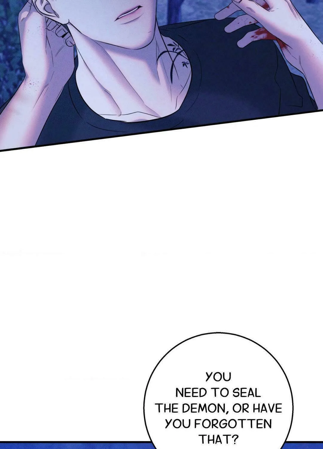 Night of the Unmarked Chapter 39 page 33 - 